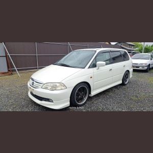 Ступица задняя левая Honda Odyssey RA6 F23A MGPA 2002 Z615