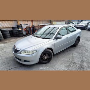 Антенна Mazda Atenza GG3P L3-VE FNE219090L 2002 Z258