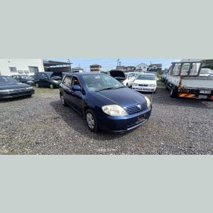 Домкрат Toyota Allex NZE121 1NZ-FE U340E -05A 2001 Z650