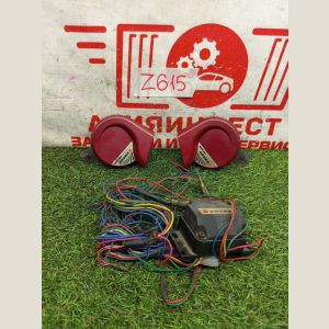 Сигнал Honda Odyssey RA6 F23A MGPA 2002 Z615