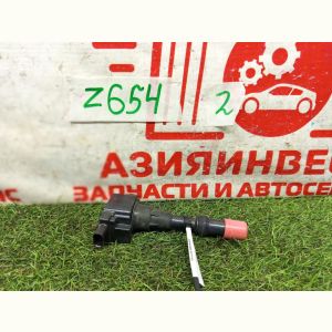 Катушка зажигания Honda Fit GD1 L13A SWRA 2006 Z654-2