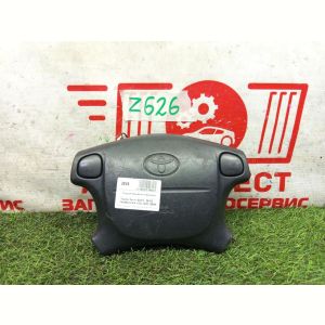 Подушка безопасности водителя Toyota Raum EXZ10 5E-FE 2000 Z626