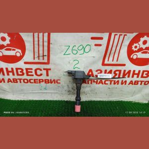 Катушка зажигания Honda Fit GD1 L13A SWRA 2002 Z690-2