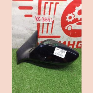 Зеркало боковое левое Hyundai Elantra MD G4FG 2013 KC-364