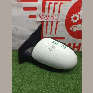 Зеркало боковое левое Kia Rio QB G4FA 2015 KC-355