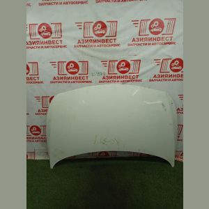 Капот Hyundai Solaris RB G4FA 2014 KC-357