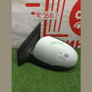 Зеркало боковое левое Hyundai Solaris RB G4FA 2014 KC-358