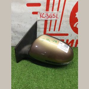 Зеркало боковое левое Kia Rio QB G4FA 2013 KC-365