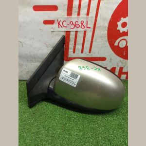 Зеркало боковое левое Hyundai Solaris RB G4FA 2014 KC-368