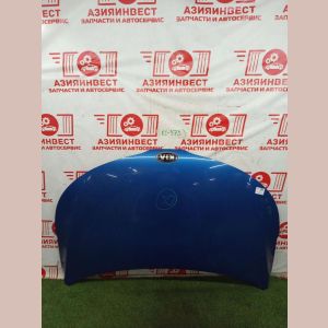 Капот Kia Rio QB G4FA 2013 KC-373