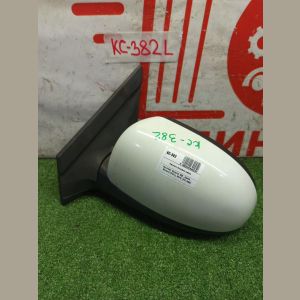 Зеркало боковое левое Hyundai Solaris RB G4FA 2015 KC-382