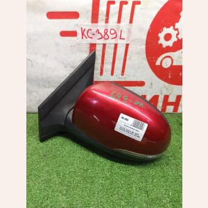 Зеркало боковое левое Hyundai Solaris RB G4FA 2014 KC-389