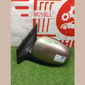 Зеркало боковое левое Hyundai Solaris RB G4FA 2015 KC-392