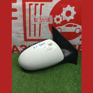 Зеркало боковое правое Kia Rio QB G4FA 2014 KC-351