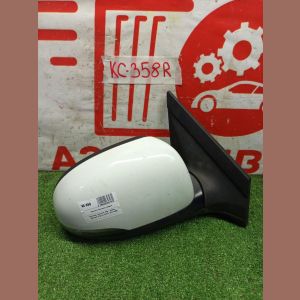 Зеркало боковое правое Hyundai Solaris RB G4FA 2014 KC-358