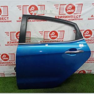 Дверь задняя левая Kia Rio QB G4FA 2013 KC-373