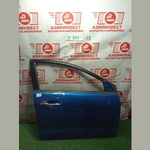 Дверь передняя правая Kia Rio QB G4FA 2013 KC-373