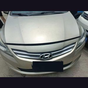 Крышка багажника Hyundai Solaris RB G4FA 2014 KC-387