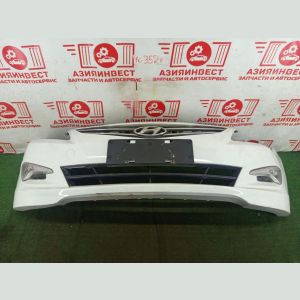Бампер передний Hyundai Solaris RB G4FA 2015 KC-352