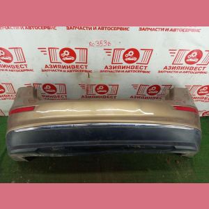 Бампер задний Kia Rio QB G4FA 2015 KC-353