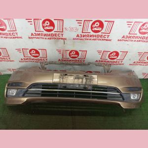 Бампер передний Kia Rio QB G4FA 2015 KC-353