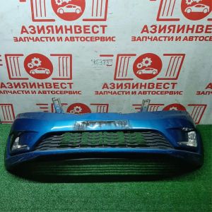 Бампер передний Kia Rio QB G4FA 2013 KC-373