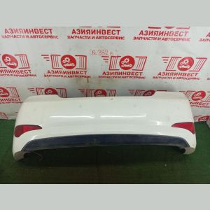 Бампер задний Hyundai Solaris RB G4FA 2015 KC-382