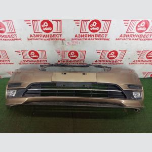 Бампер передний Kia Rio QB G4FA 2015 KC-394