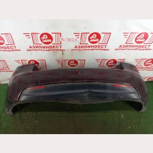 Бампер задний Kia Cerato TD G4FC 2012 KC-362