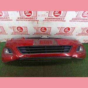 Бампер передний Hyundai Elantra MD G4FG 2015 KC-395
