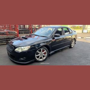 Ступица передняя правая Subaru Legacy BL5 EJ20 TG5D7CBDAA 2007 Z720