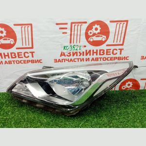 Фара левая Hyundai Solaris RB G4FA 2015 KC-352