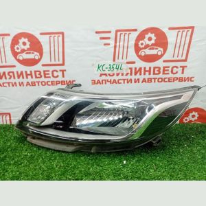 Фара левая Kia Rio QB G4FA 2011 KC-354