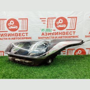 Фара левая Kia Rio FB G4LC 2017 KC-356