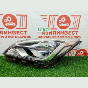Фара левая Hyundai Solaris RB G4FA 2014 KC-357