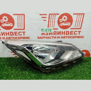 Фара правая Hyundai Solaris RB G4FA 2014 KC-357