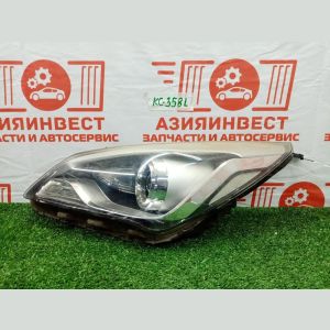 Фара левая Hyundai Solaris RB G4FA 2014 KC-358