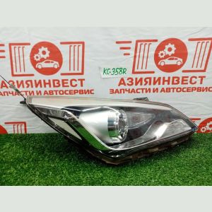 Фара правая Hyundai Solaris RB G4FA 2014 KC-358