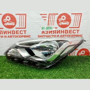 Фара левая Hyundai Solaris RB G4FA 2016 KC-359