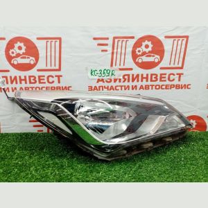 Фара правая Hyundai Solaris RB G4FA 2016 KC-359