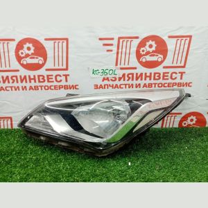 Фара левая Hyundai Solaris RB G4FA 2015 KC-360
