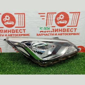 Фара правая Hyundai Solaris RB G4FA 2015 KC-360