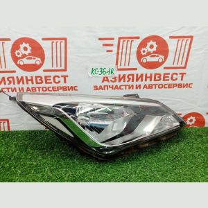 Фара правая Hyundai Solaris RB G4FA 2016 KC-361