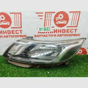 Фара левая Kia Rio QB G4FA 2013 KC-365