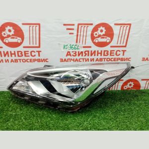 Фара левая Hyundai Solaris RB G4FA 2014 KC-366