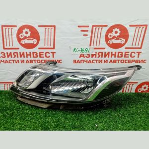 Фара левая Kia Rio QB G4FA 2014 KC-369