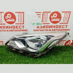 Фара левая Hyundai Solaris RB G4FA 2015 KC-382