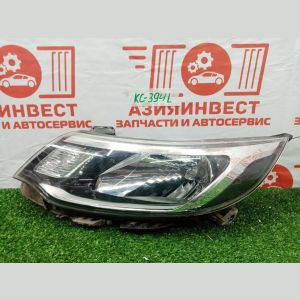 Фара левая Kia Rio QB G4FA 2015 KC-394