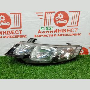 Фара левая Kia Cerato TD G4FC 2012 KC-362