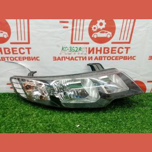 Фара правая Kia Cerato TD G4FC 2012 KC-362